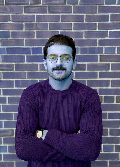 Profile picture for Soroush Asadi