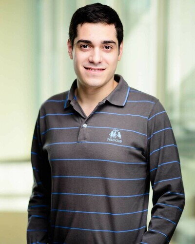 Profile picture for Diego Kleiman