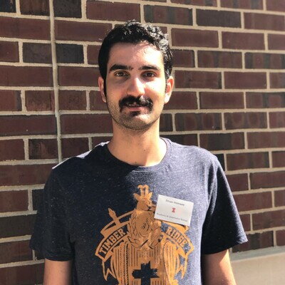 Profile picture for Ehsan Homaee