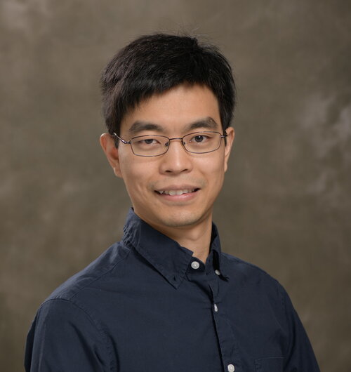 Profile picture for Nicholas Ching Hai Wu