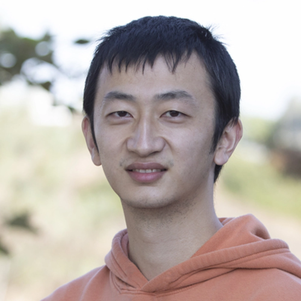 Headshot of Chaoyi Jin