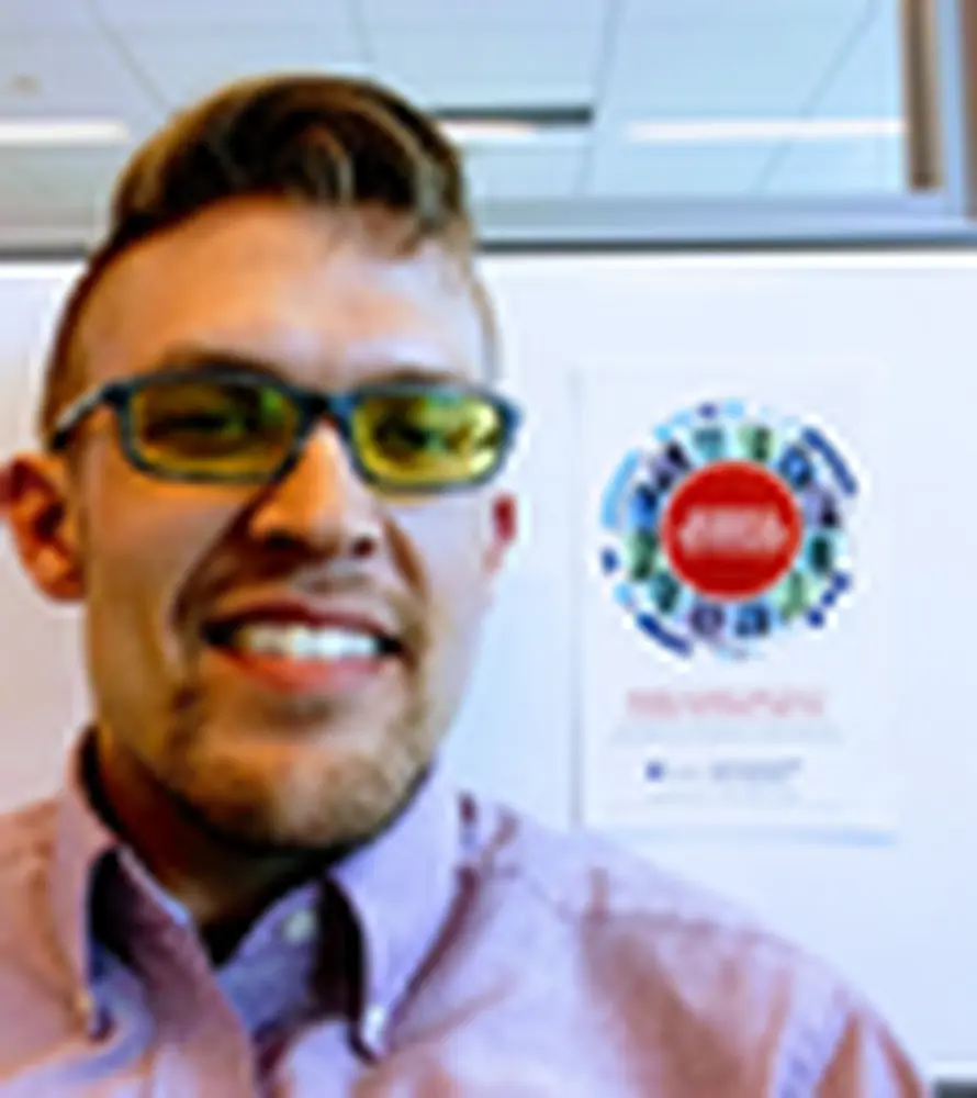 Eric Johnson-Chavarria