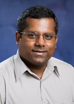 Headshot of Satish Nair